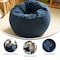 Flash Furniture Bean Bag Chair, 30 in W 30" L 18" H DG-BEAN-SMALL-DENIM-GG - alternate 6